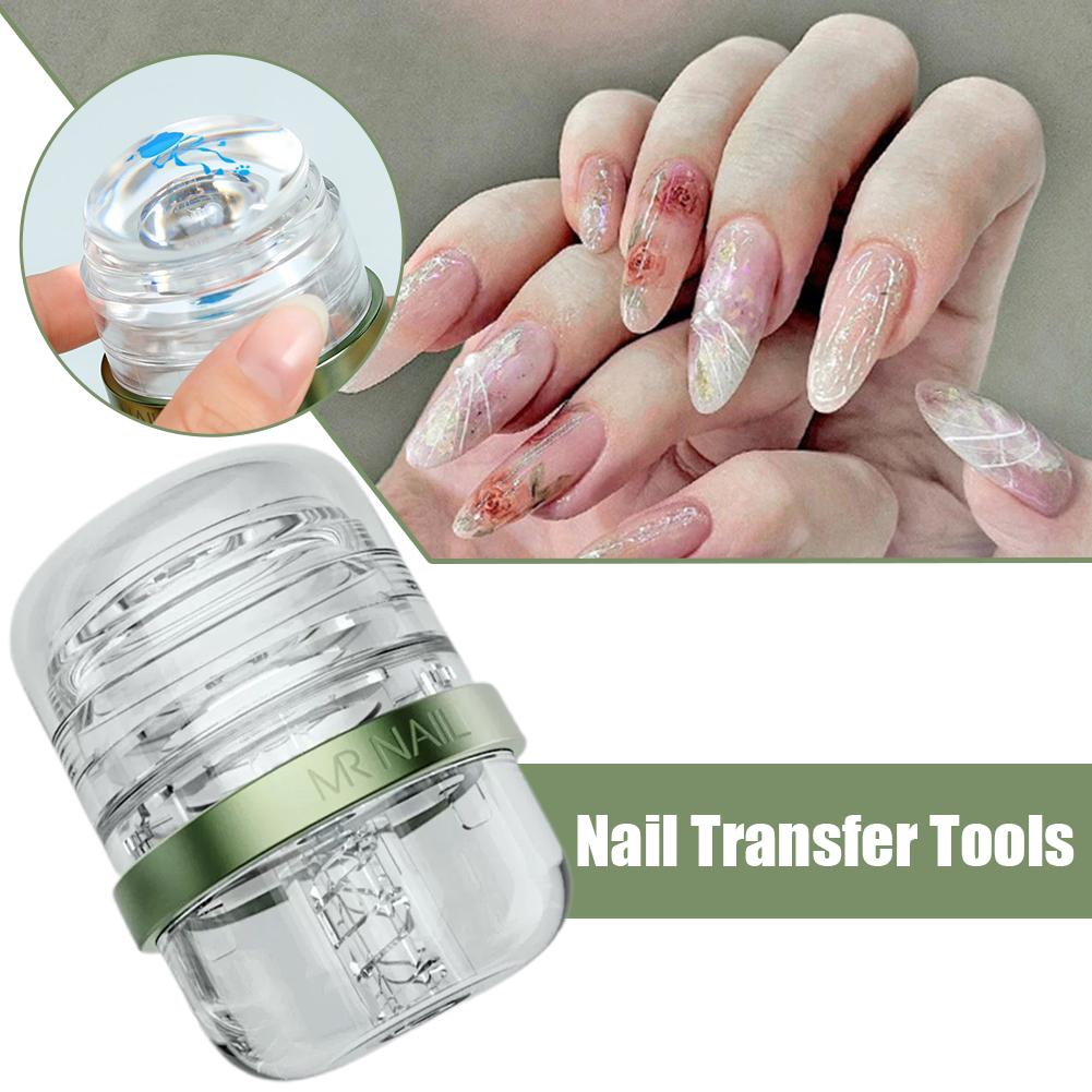 Nail Telescopic Capsule Cabin  - Nail Tech Accessories recension och pris