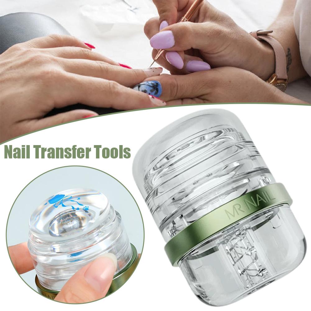 Nail Telescopic Capsule Cabin  - Nail Tech Accessories recension och pris
