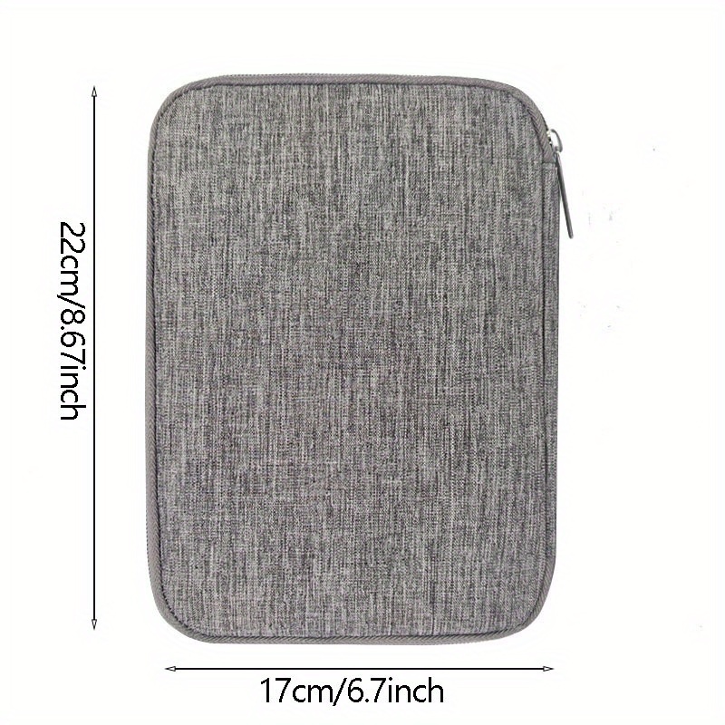 1PC Travel Cable Organizer Cas - Tech Accessories Travel recension och pris