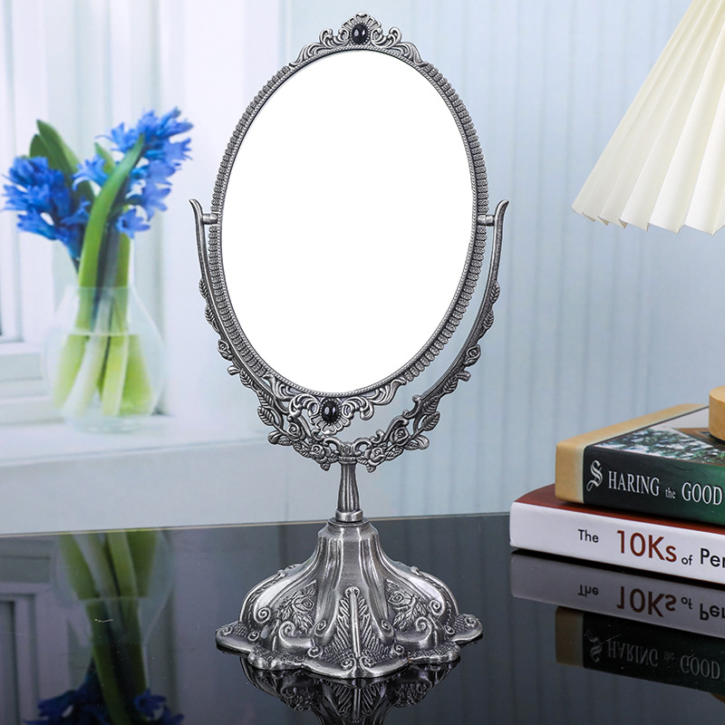 European Retro Makeup Mirror f - Tech Room Accessories recension och pris