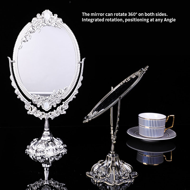 European Retro Makeup Mirror f - Tech Room Accessories recension och pris