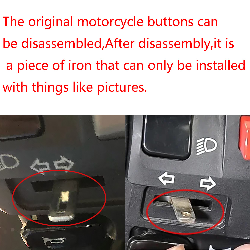 For Yamaha TMax530 SX DX TECH  - Tech Accessories Key recension och pris