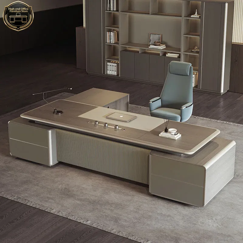 Boss Gaming L Table Home Offic - Tech Accessories For Work recension och pris