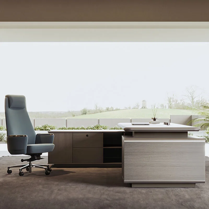 Boss Gaming L Table Home Offic - Tech Accessories For Work recension och pris