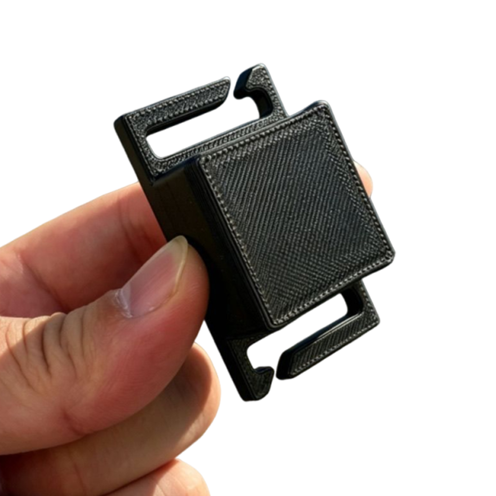 Walkie Talkie Holster for Back - Tech Wear Accessories recension och pris