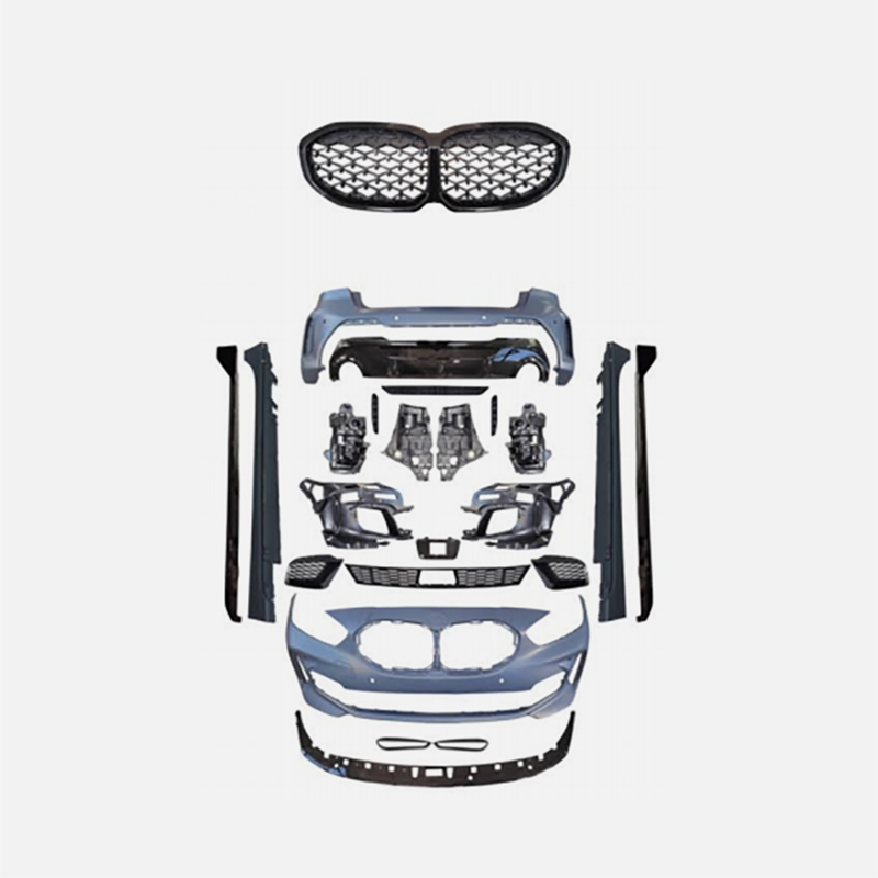 PP Plastic For BMW F40 1 Serie - Top Tech Accessories recension och pris