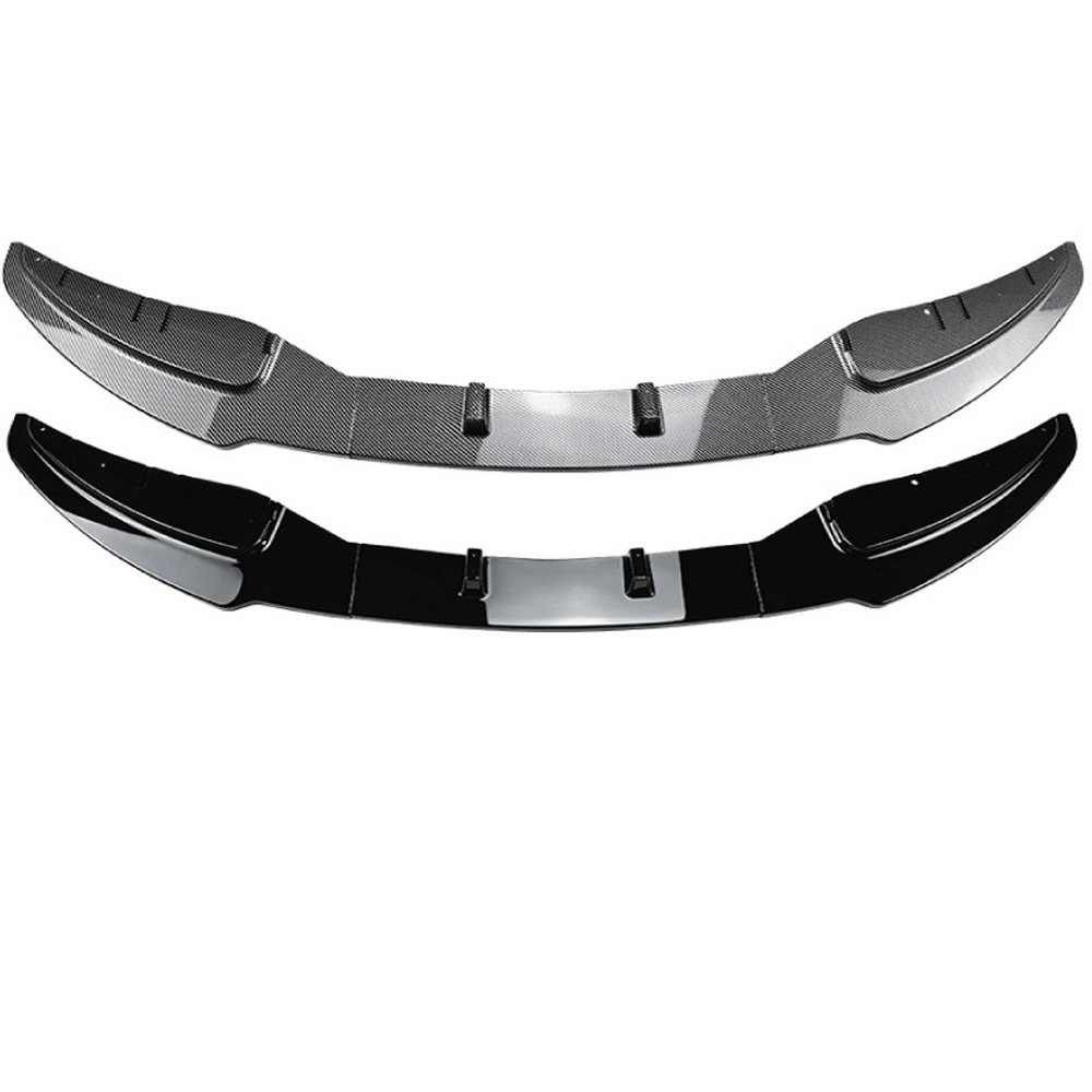Car Front Bumper Spoiler Lips  - M Tech Auto Accessories recension och pris