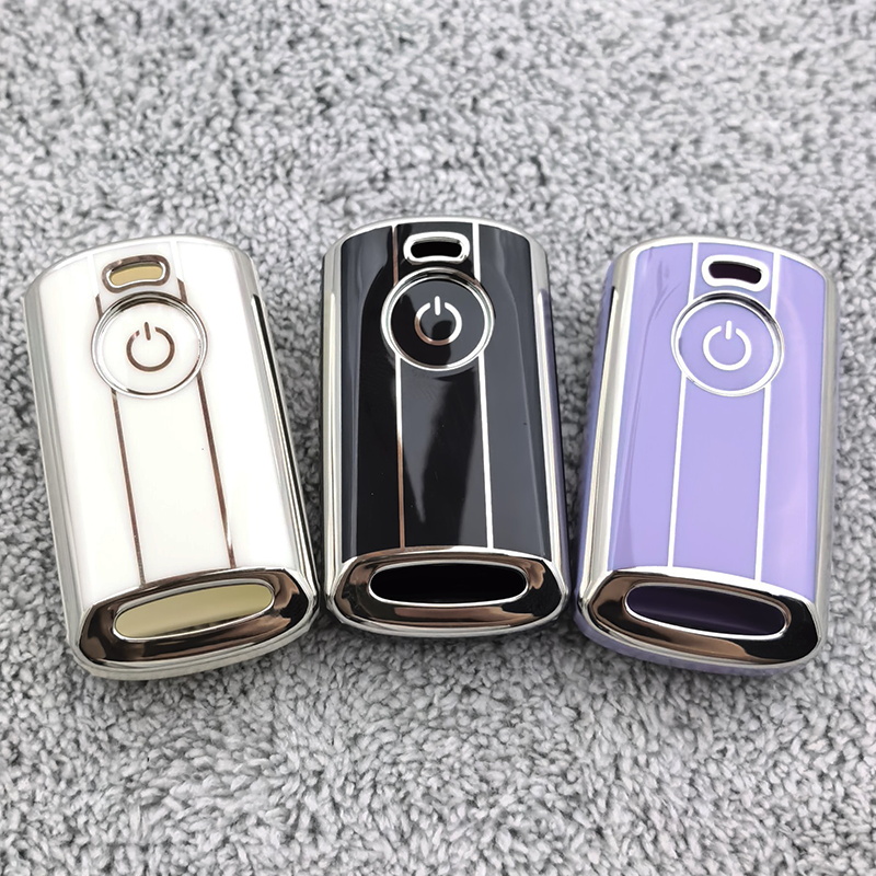 Motorcycle TPU Key Cover Case  - Tech Accessories Key recension och pris