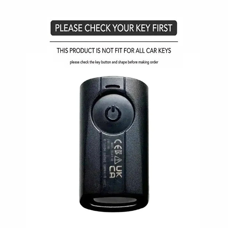 Motorcycle TPU Key Cover Case  - Tech Accessories Key recension och pris