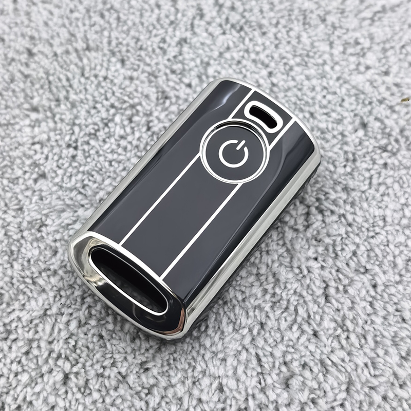 Motorcycle TPU Key Cover Case  - Tech Accessories Key recension och pris