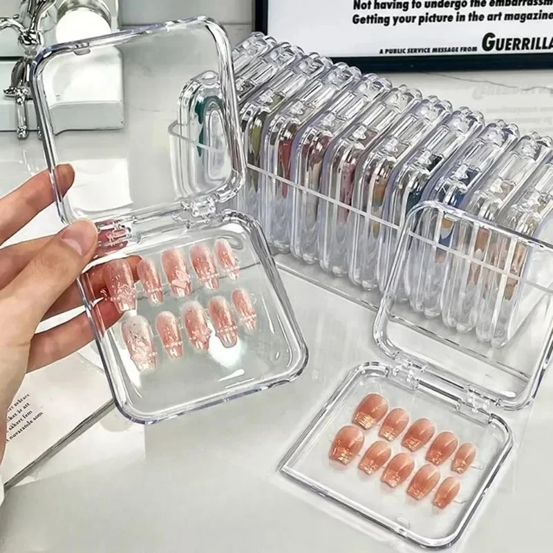 10PCS Press-On Nail Storage Ac - Nail Tech Accessories recension och pris