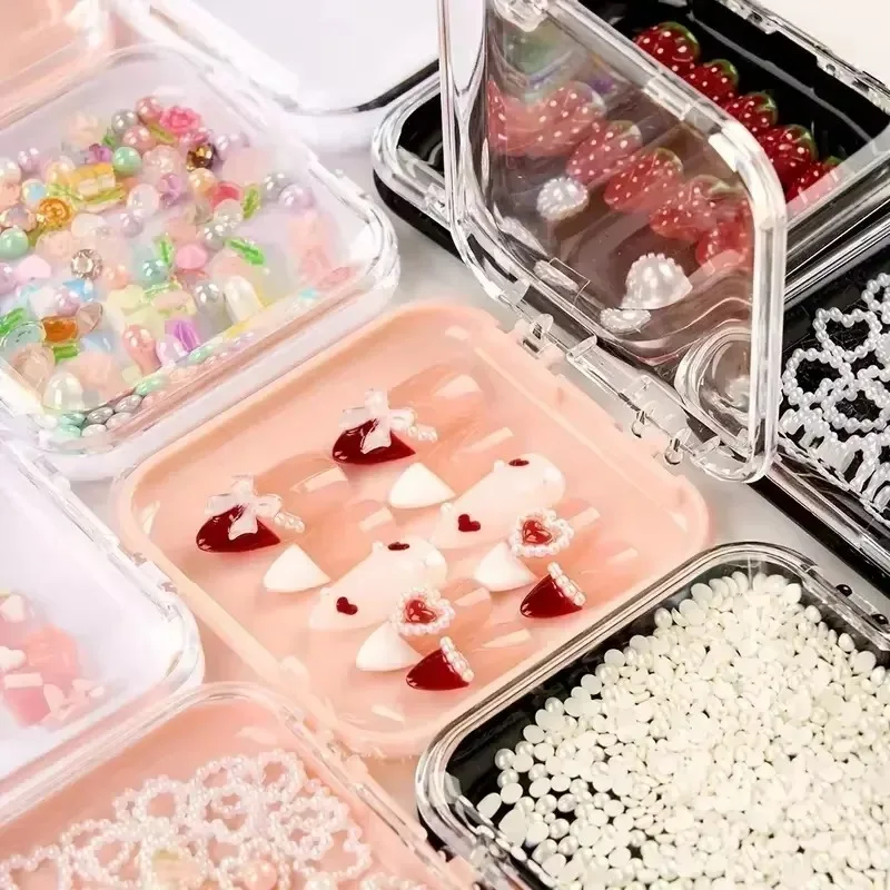 10PCS Press-On Nail Storage Ac - Nail Tech Accessories recension och pris