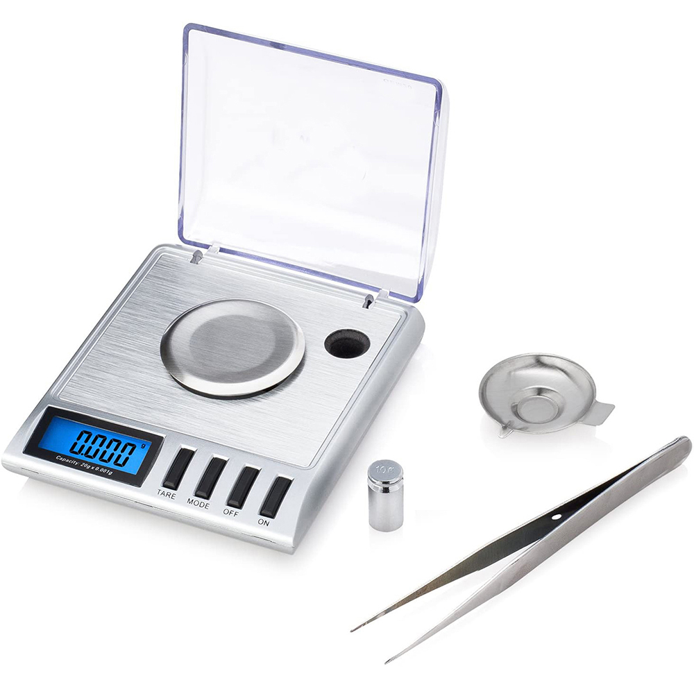 20g/0.001g Jewellery Scale Min - High Tech Kitchen Accessories recension och pris