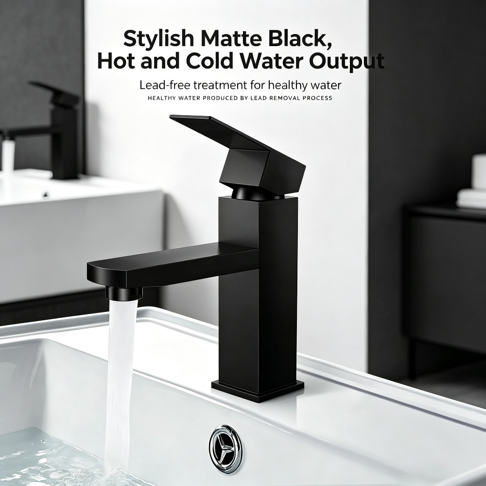 1 PC ABS High-Quality Black Ba - High Tech Kitchen Accessories recension och pris