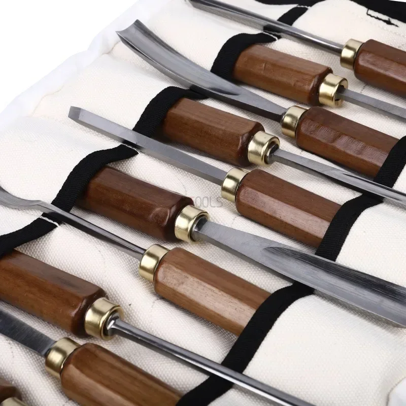 Integrated Woodworking Chisel  - Top Tech Accessories recension och pris