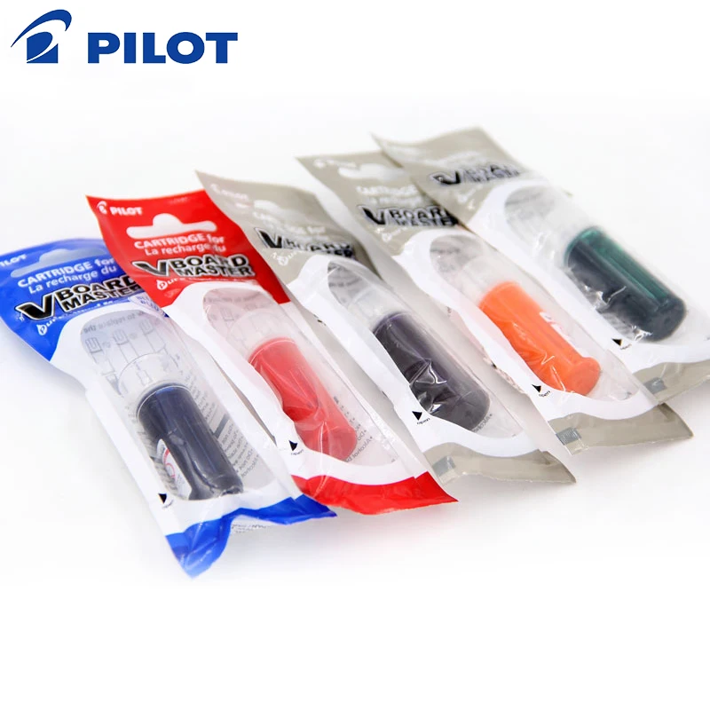 5 Pcs Japan PILOT Whiteboard M - Tech Accessories For Office recension och pris
