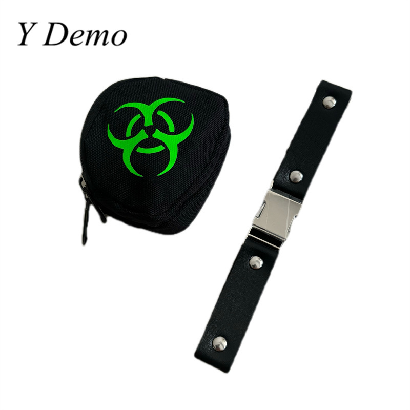 Y Demo Techwear Biohazard Smal - Tech Wear Accessories recension och pris