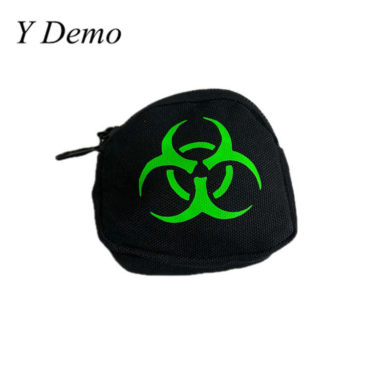 Y Demo Techwear Biohazard Smal - Tech Wear Accessories recension och pris