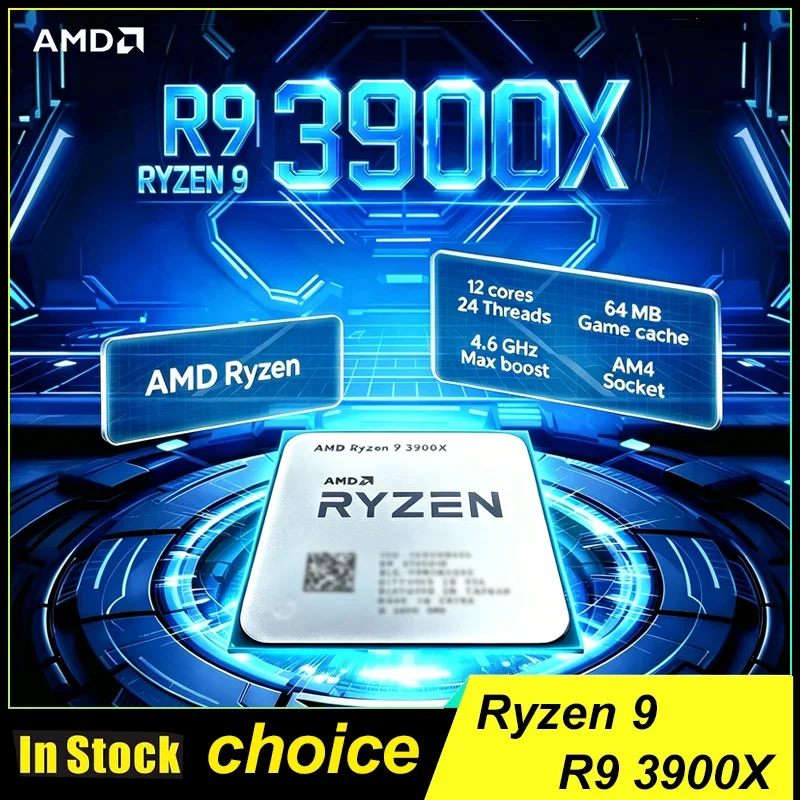 Bestselling Premium Without Pa - Amd Cpu Ryzen 9 recension och pris