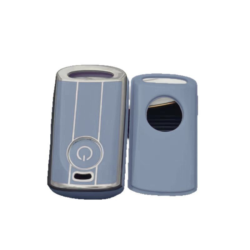 New Silicone Motor Key Cover C - Tech Accessories Key recension och pris