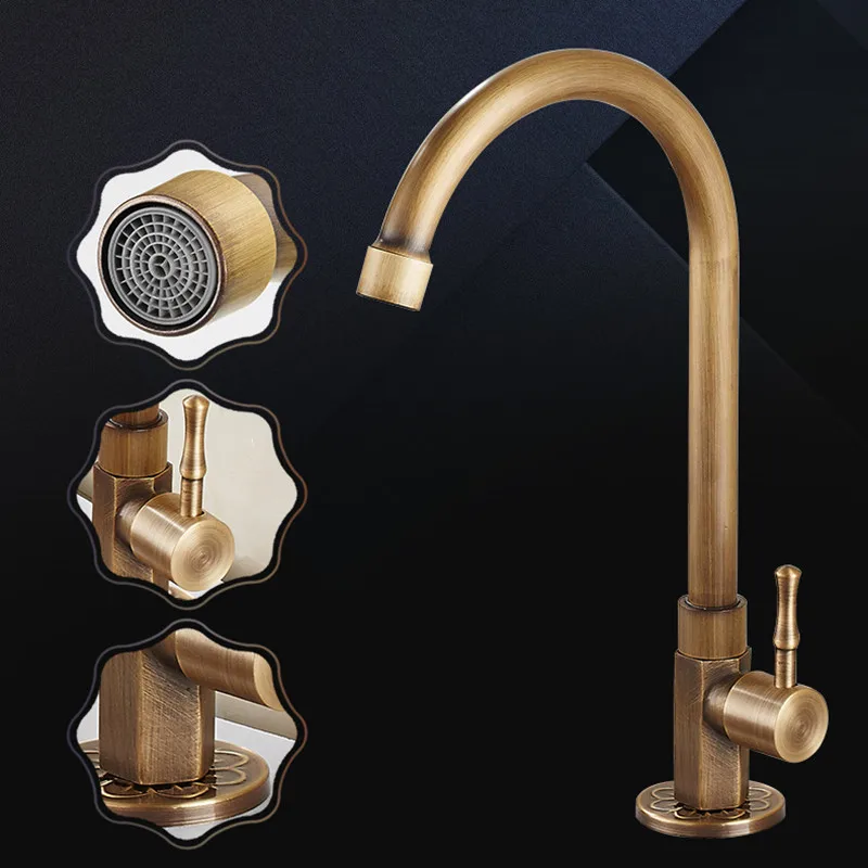 High Quality Faucet Brass Clas - High Tech Kitchen Accessories recension och pris