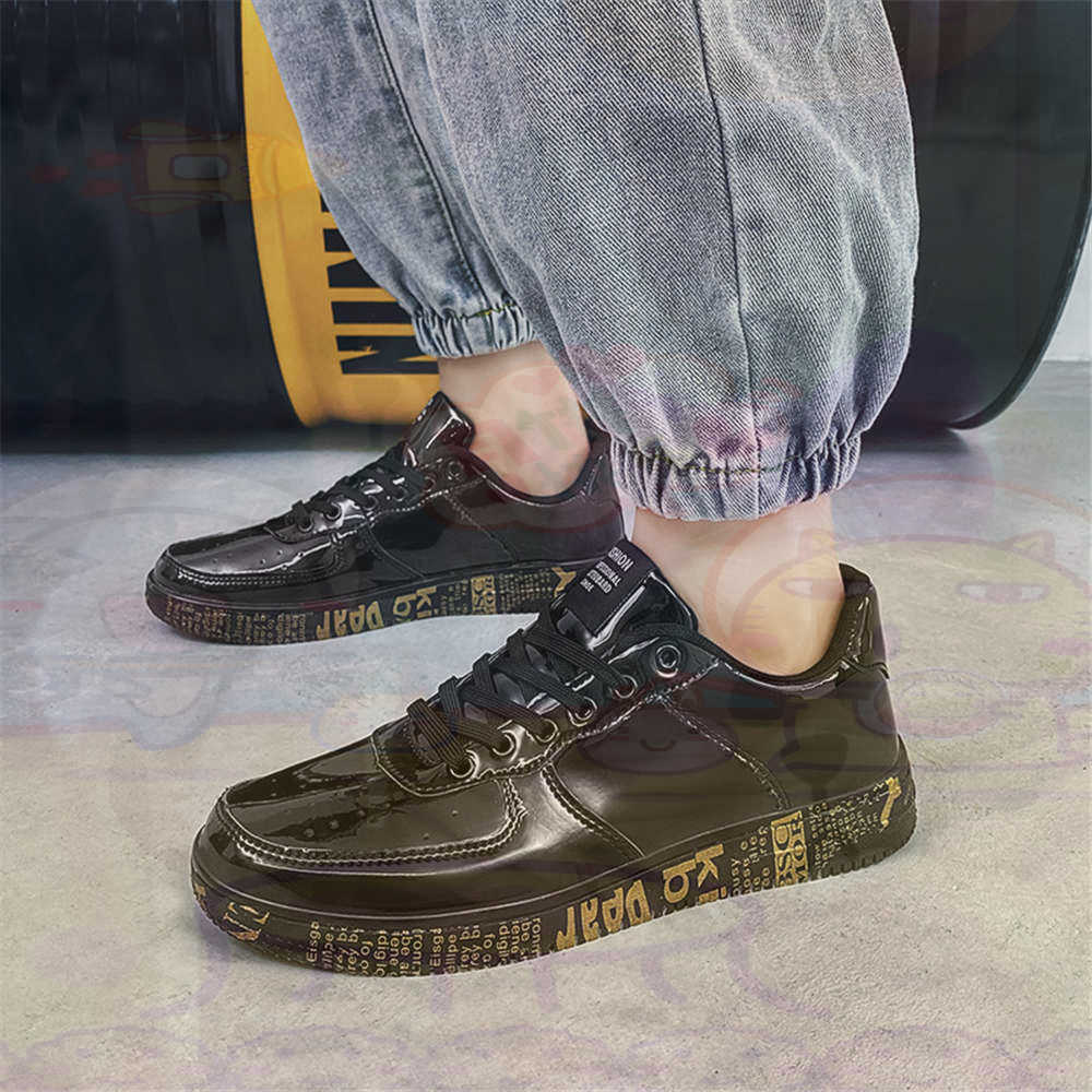Round Foot Size 45 Sneakers Wh - Unique Tech Accessories Gifts recension och pris