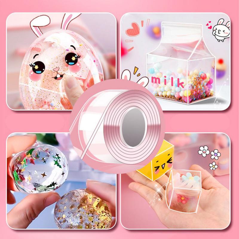 PET Nano Glue Knead Music Doub - Tech Room Accessories recension och pris