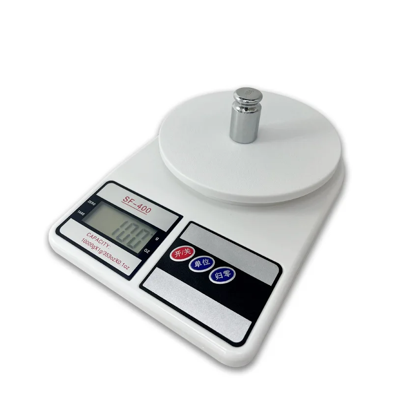 Effective SF400 High-precision - High Tech Kitchen Accessories recension och pris