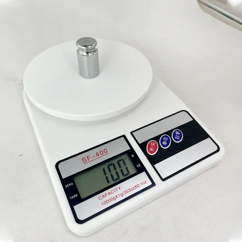 Effective SF400 High-precision - High Tech Kitchen Accessories recension och pris