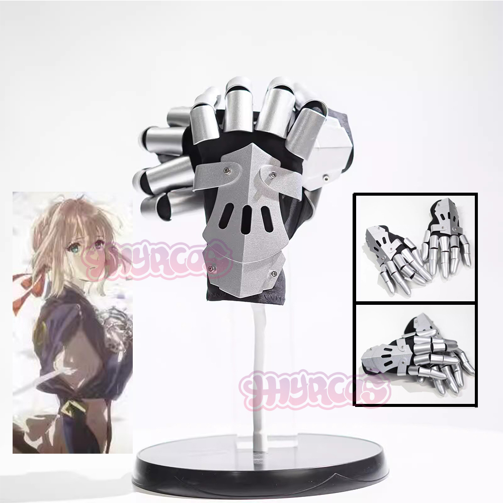 Violet Evergarden Cosplay Prop - Top Tech Accessories recension och pris