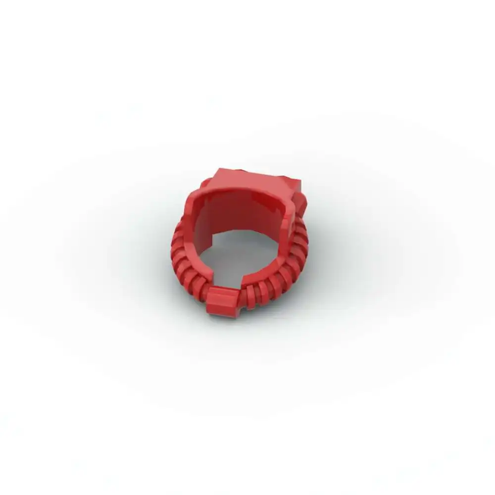 MOC 10PCS 6158 Fire Idea High- - Tech Wear Accessories recension och pris