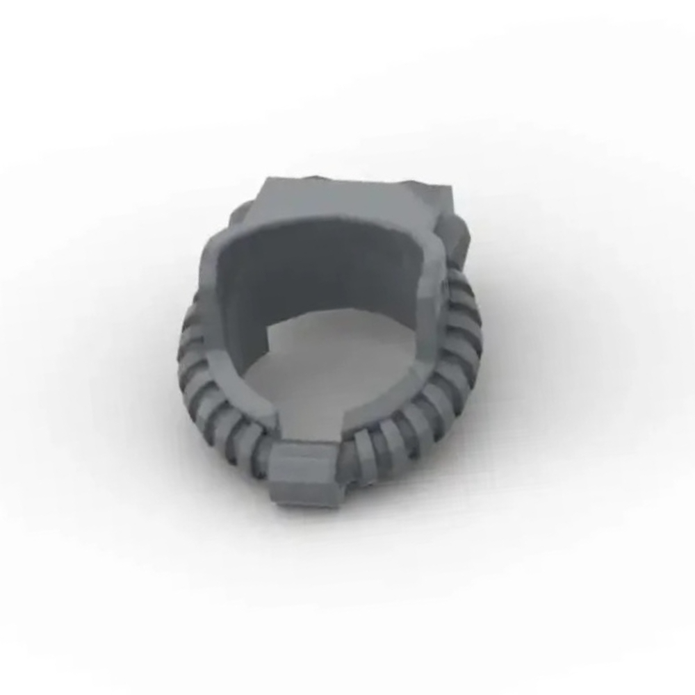MOC 10PCS 6158 Fire Idea High- - Tech Wear Accessories recension och pris