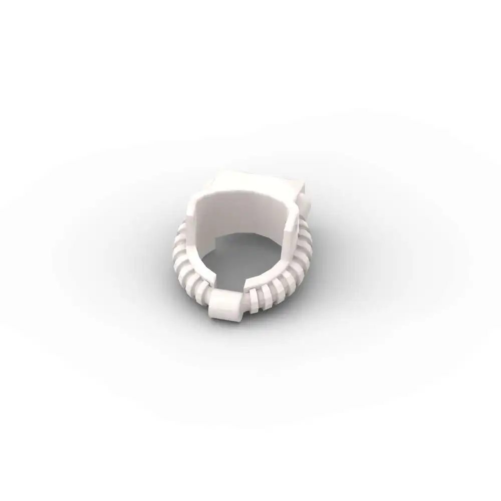 MOC 10PCS 6158 Fire Idea High- - Tech Wear Accessories recension och pris