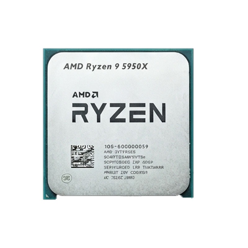 16-Core Desktop CPU AMD Ryzen  - Amd Cpu Ryzen 9 recension och pris