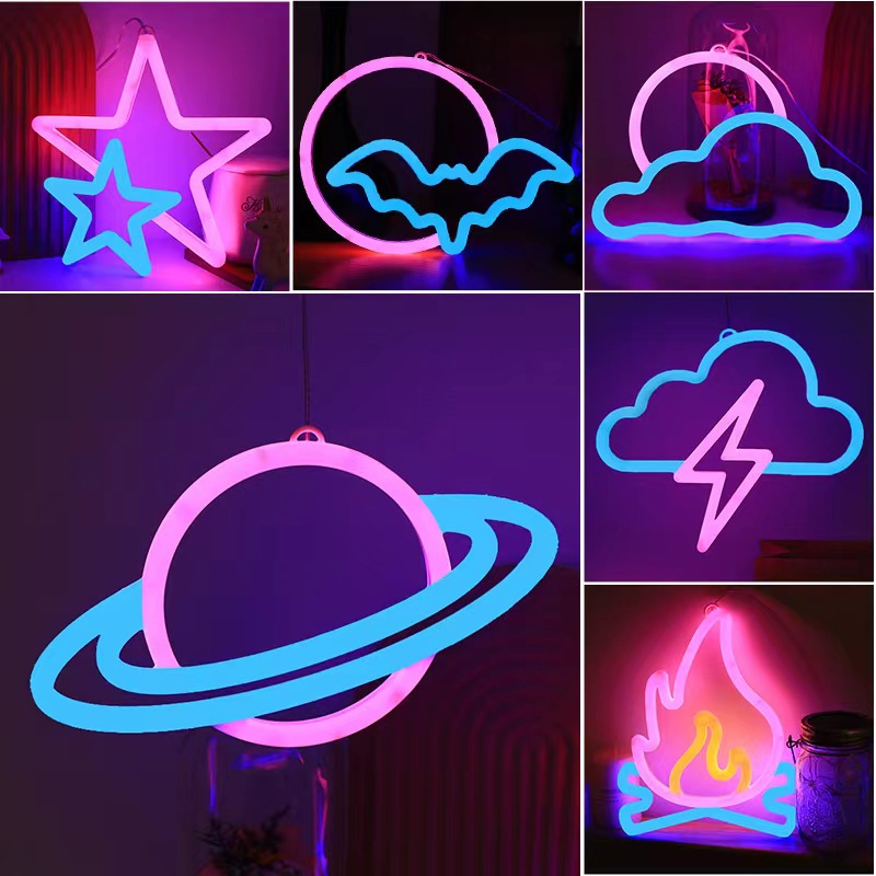 Gamepad Fire Moon Star LED Bri - Tech Room Accessories recension och pris